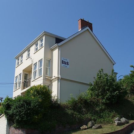 Fern Villa B&B Fishguard Eksteriør bilde