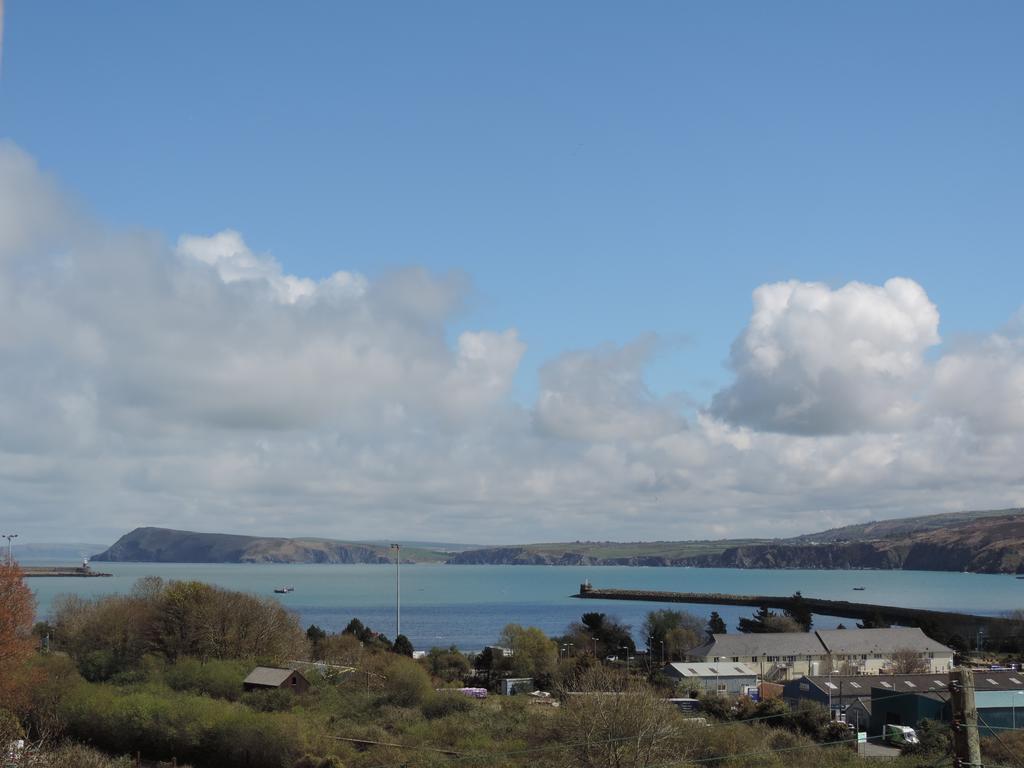 Fern Villa B&B Fishguard Rom bilde