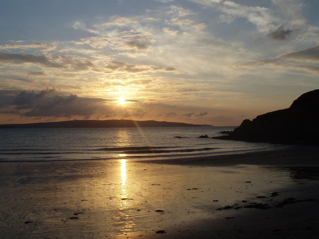 Fern Villa B&B Fishguard Eksteriør bilde