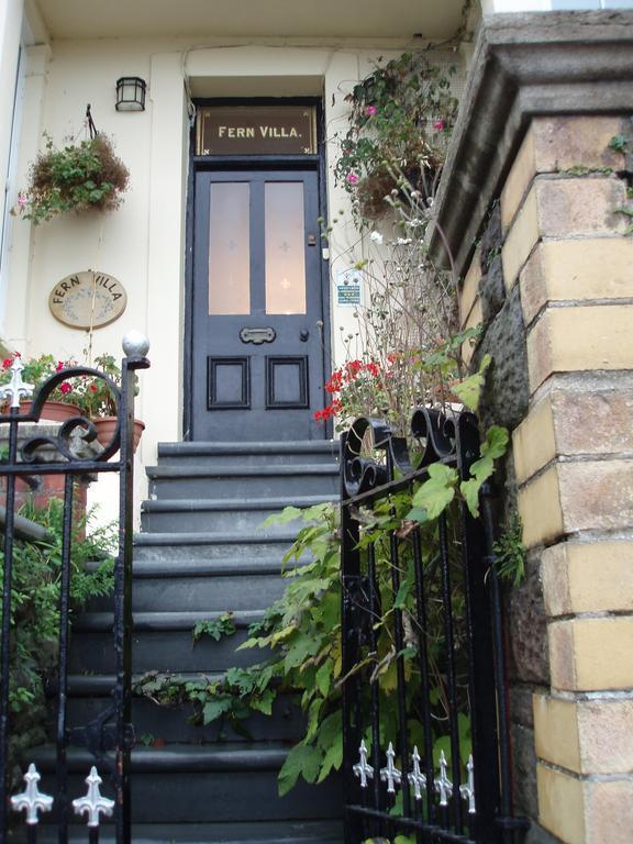 Fern Villa B&B Fishguard Eksteriør bilde