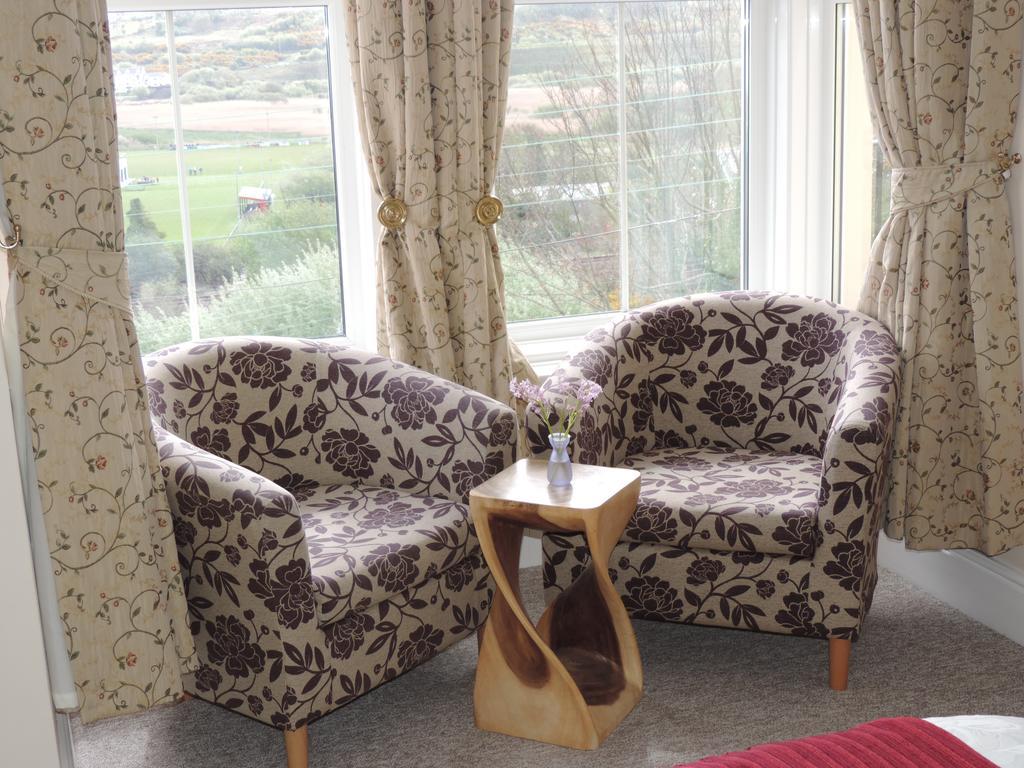 Fern Villa B&B Fishguard Rom bilde