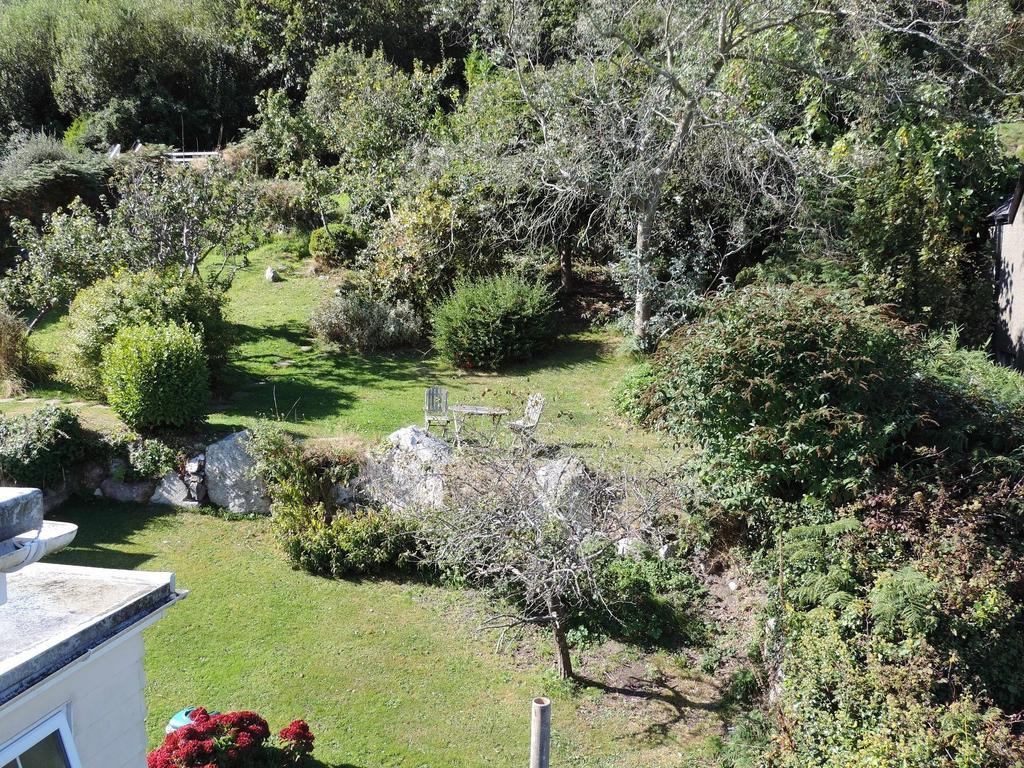 Fern Villa B&B Fishguard Eksteriør bilde