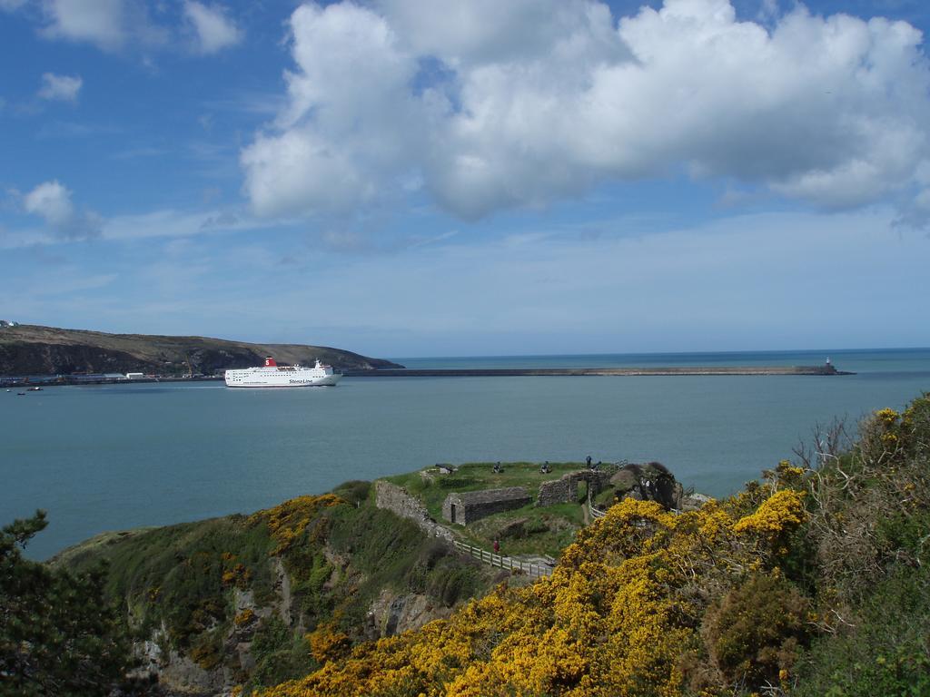 Fern Villa B&B Fishguard Eksteriør bilde