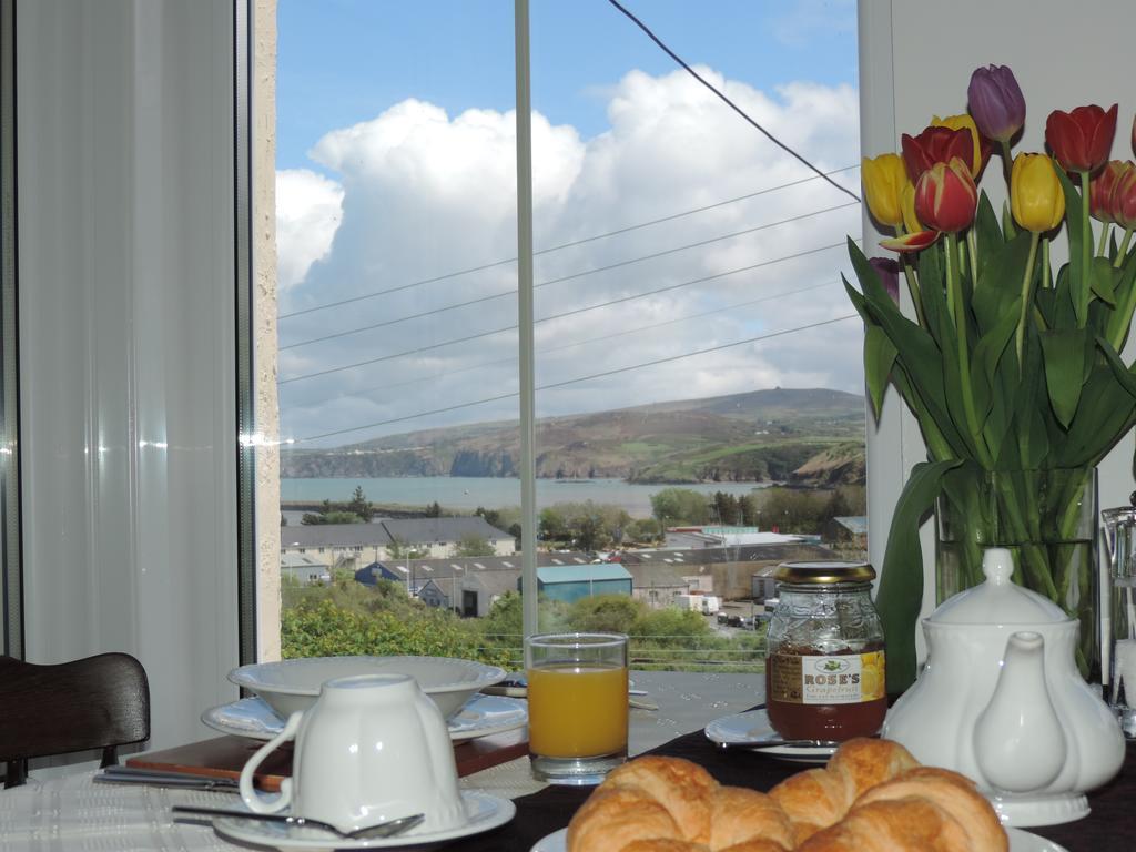 Fern Villa B&B Fishguard Eksteriør bilde
