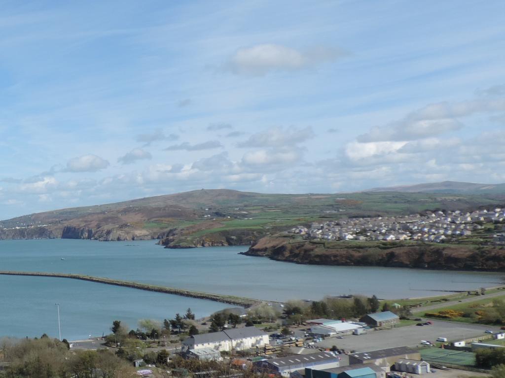Fern Villa B&B Fishguard Eksteriør bilde