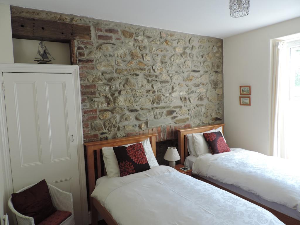 Fern Villa B&B Fishguard Rom bilde