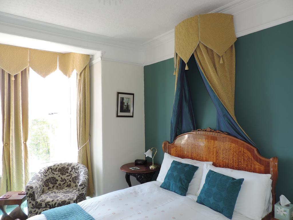 Fern Villa B&B Fishguard Rom bilde