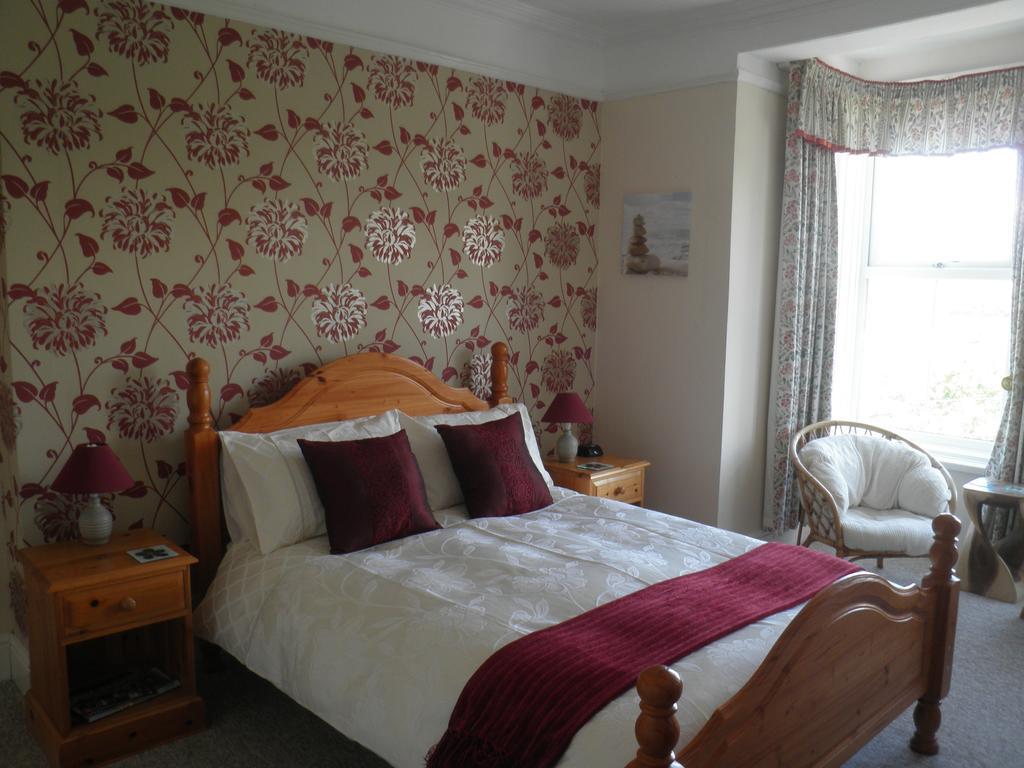 Fern Villa B&B Fishguard Rom bilde